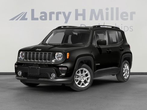 Used 2020 Jeep Renegade Latitude w/ Cold Weather Group AWD/4WD image 1