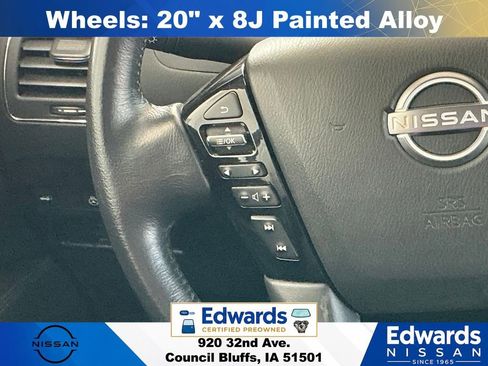 Used 2023 Nissan Armada SL AWD/4WD image 30