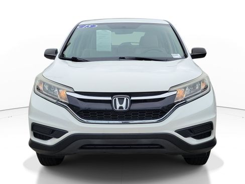 Used 2015 Honda CR-V LX image 2