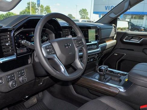 New 2026 Chevrolet Silverado 1500 RST w/ Safety Package image 7