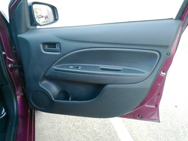Used 2018 Mitsubishi Mirage G4 ES FWD image 17