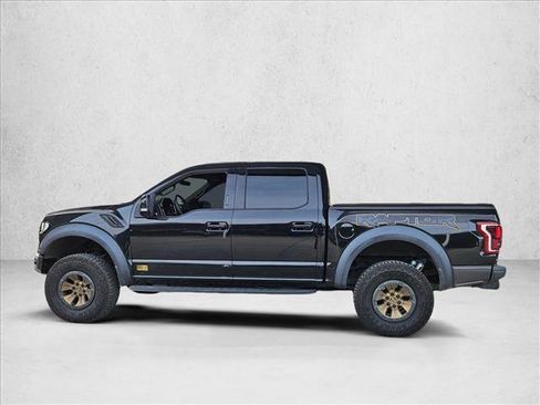 Used 2018 Ford F150 Raptor w/ Equipment Group 802A Luxury image 8