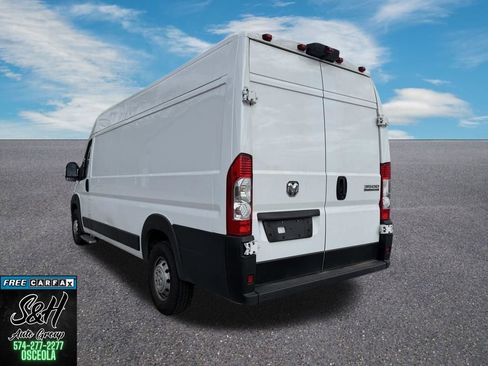 Used 2023 RAM ProMaster 3500 FWD image 5