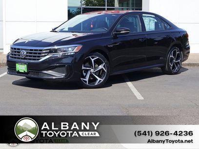 Used 2021 Volkswagen Passat 2.0T R-Line