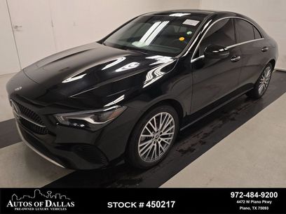 Used 2024 Mercedes-Benz CLA 250