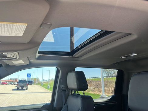 Used 2024 Chevrolet Silverado 1500 LTZ w/ LTZ Premium Package image 26