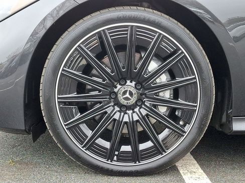 Used 2024 Mercedes-Benz CLE 300 4MATIC Coupe image 8