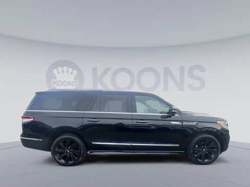 Used 2022 Lincoln Navigator L Reserve AWD/4WD image 17