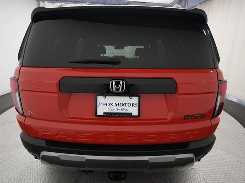 Certified 2026 Honda Passport TrailSport Elite image 27