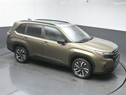 New 2026 Subaru Forester Touring image 43
