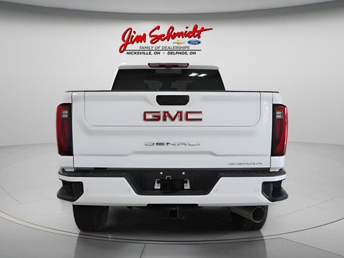 Used 2025 GMC Sierra 2500 Denali w/ Denali Reserve Package AWD/4WD image 5