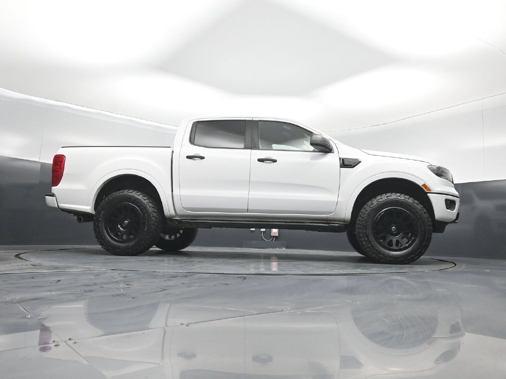 Used 2019 Ford Ranger XLT w/ Black Appearance Package RWD image 41