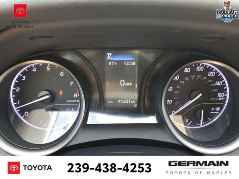 Certified 2023 Toyota Camry SE image 24