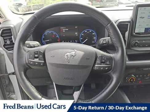 Certified 2023 Ford Bronco Sport Big Bend w/ Convenience Package image 25