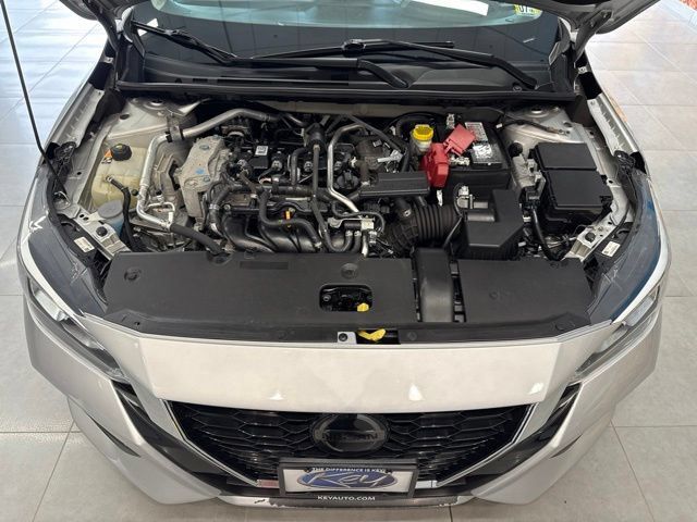 Used 2023 Nissan Sentra SV FWD image 52