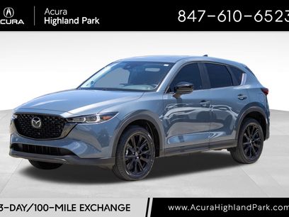 Used 2023 MAZDA CX-5 Carbon Edition