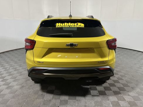 Used 2025 Chevrolet Trax ACTIV w/ Driver Confidence Package FWD image 7