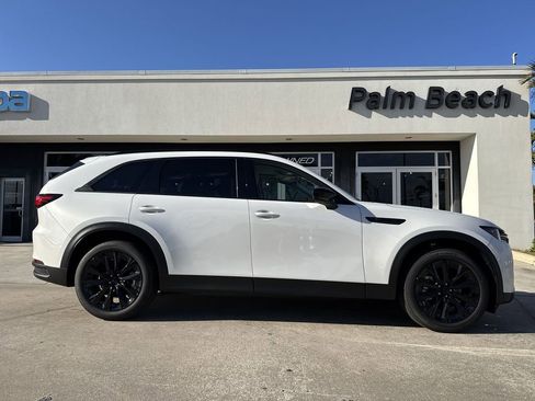 New 2026 MAZDA CX-90 3.3 Turbo w/ Premium Sport Pkg image 24