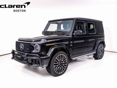 Used 2025 Mercedes-Benz G 63 AMG 4MATIC image 1
