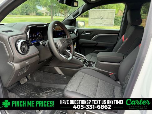 New 2026 Chevrolet Colorado Z71 image 27