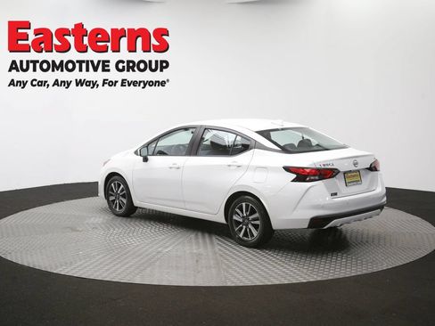 Used 2024 Nissan Versa SV FWD image 62