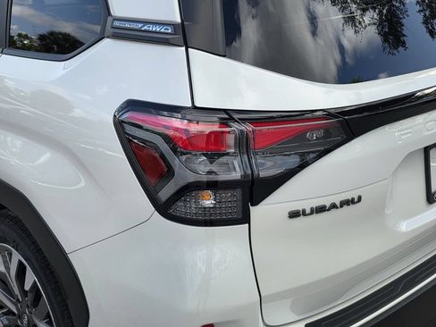 Certified 2025 Subaru Forester Touring w/ Protection Package AWD/4WD image 7