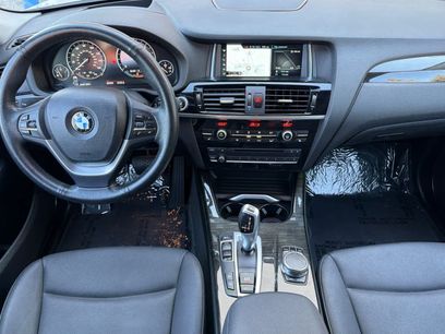 Used 2017 BMW X3 xDrive28i