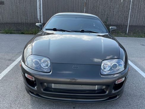 Used 1995 Toyota Supra image 12