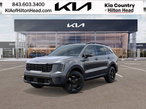 New 2026 Kia Sorento SX Prestige AWD/4WD image 1