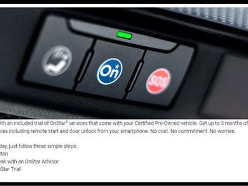 Used 2020 Chevrolet Traverse High Country w/ LPO, Floor Liner Package image 15