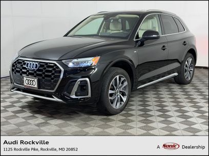 Used 2023 Audi Q5 2.0T Premium Plus w/ Premium Plus Package