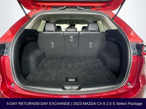 Used 2023 MAZDA CX-5 AWD 2.5 S w/ Select Package image 30