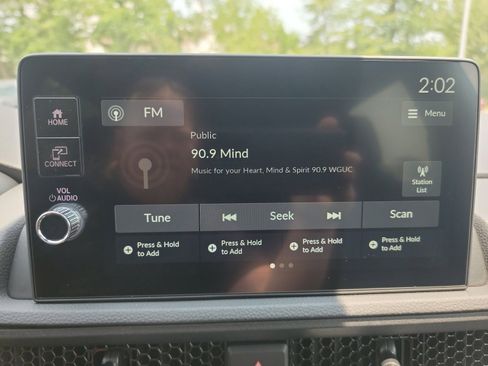 New 2026 Honda CR-V Sport image 18