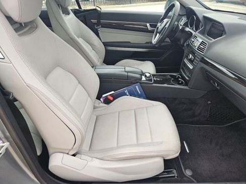 Used 2015 Mercedes-Benz E 400 Coupe image 19