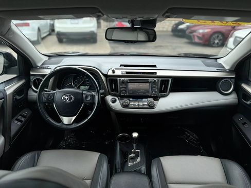 Used 2015 Toyota RAV4 Limited w/ Technology Package image 38