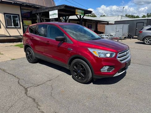 Used 2019 Ford Escape SE AWD/4WD image 6