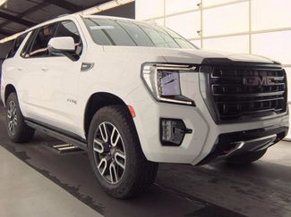 Used 2021 GMC Yukon AT4 w/ AT4 Premium Plus Package video 1