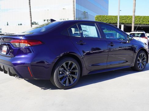 New 2026 Toyota Corolla XSE image 4