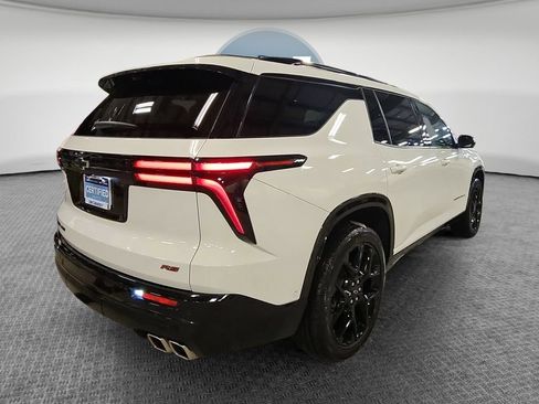 Certified 2024 Chevrolet Traverse RS AWD/4WD image 4