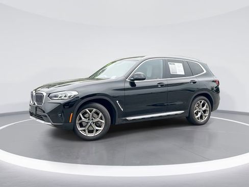 Used 2024 BMW X3 sDrive30i w/ Convenience Package w/ZPA RWD image 1