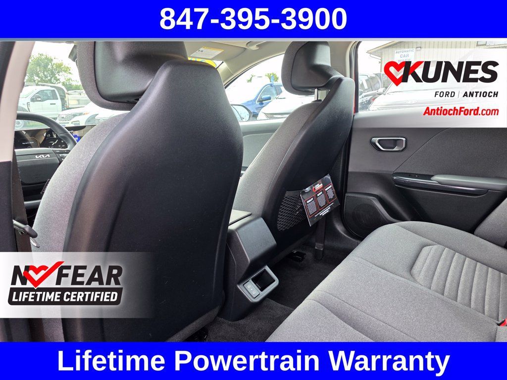 Used 2025 Kia K4 EX FWD image 26