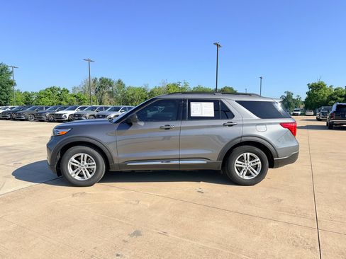Used 2024 Ford Explorer XLT RWD image 8