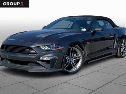 Used 2019 Ford Mustang GT Premium w/ Ford Safe & Smart Package