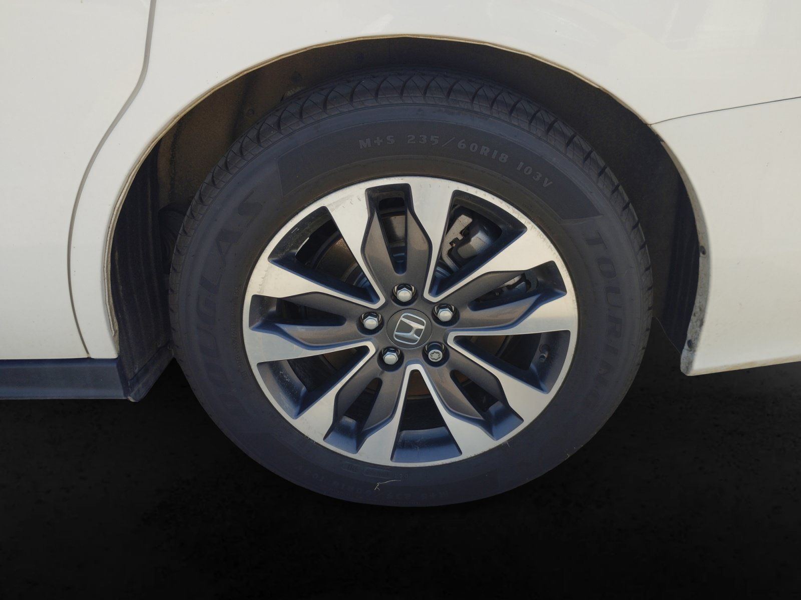 Used 2024 Honda Odyssey EX-L image 9