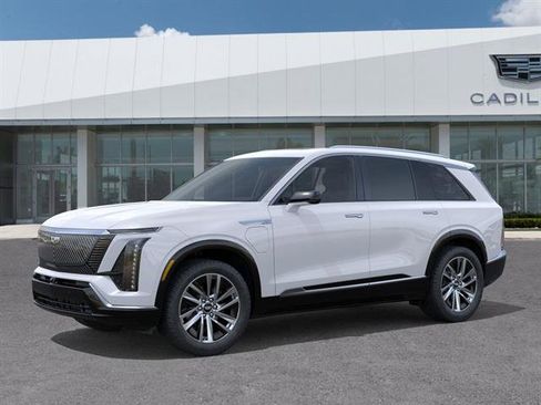 New 2026 Cadillac Vistiq Luxury w/ LPO, Floor Liner Package AWD/4WD image 3