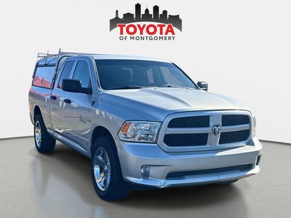 Used 2017 RAM 1500 Express