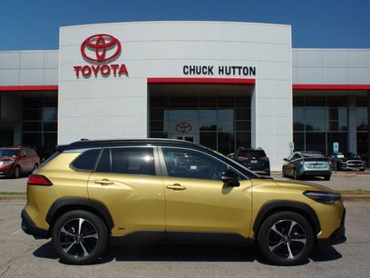 Used 2023 Toyota Corolla Cross AWD Hybrid