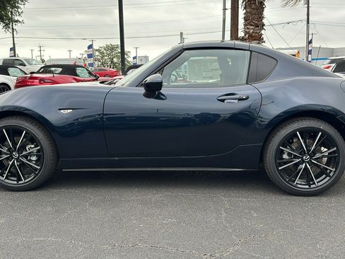 New 2026 MAZDA MX-5 Miata RF Grand Touring RWD image 5