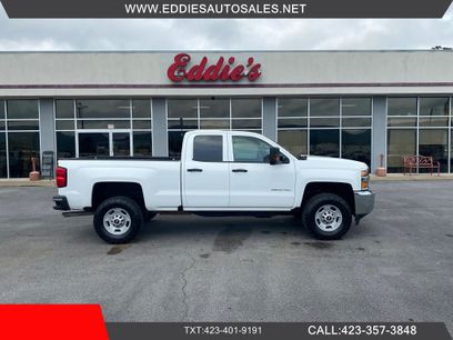 Used 2019 Chevrolet Silverado 2500 W/T