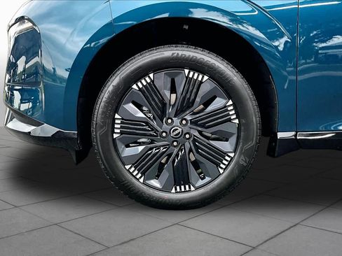 New 2026 Nissan Murano Platinum AWD/4WD image 11